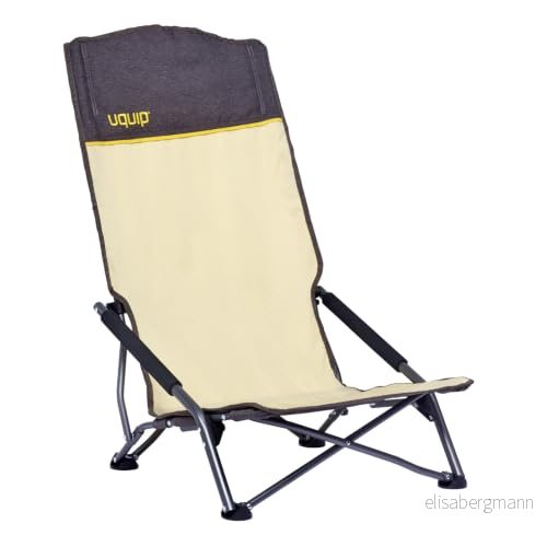Uquip campingtillbehör, sand, en storlek passar alla 4250635614561