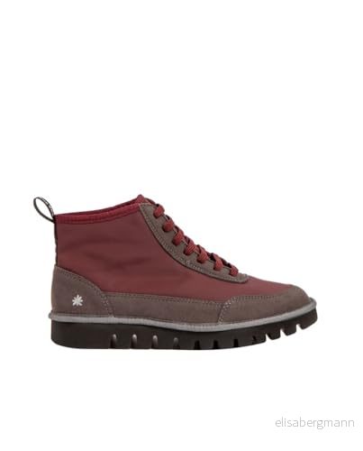 Art 1585 Ontario, Unisex Vuxen Stövlar, Bordeaux, 45 EU, Vinröd, EU 8445056324748